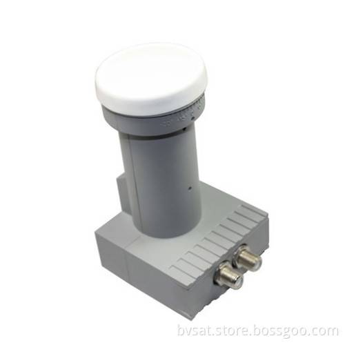 Ku-band Twin Output Universal Satellite Lnb